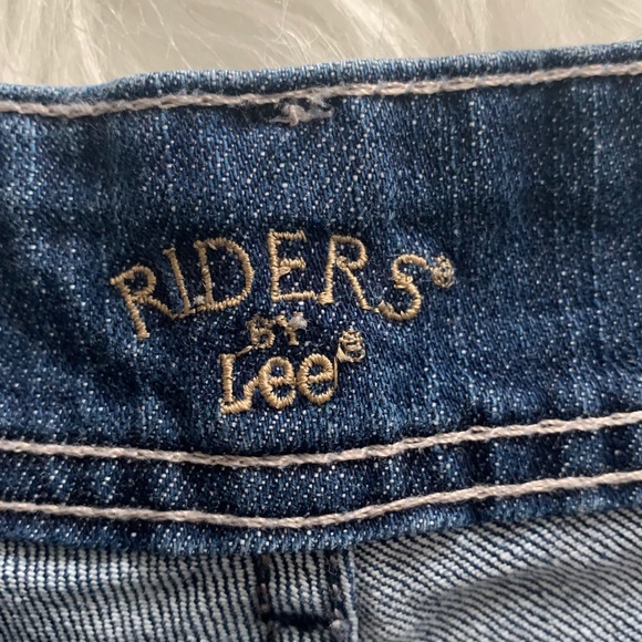 Lee’s High-Rise Vintage Women Denim Jeans. Sz:6 - Picture 5 of 7